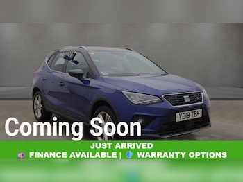 Used SEAT Arona 2019 for sale - 77685360: Photo