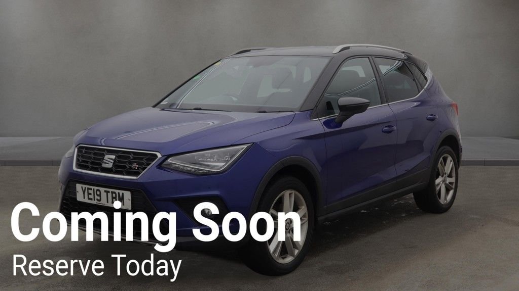 Used SEAT Arona 2019 for sale - 77685360: Photo 2