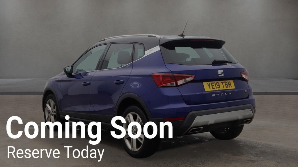 Used SEAT Arona 2019 for sale - 77685360: Photo 3