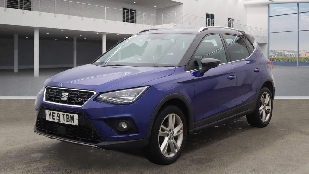 Used SEAT Arona 2019 for sale - 77685360: Photo 8