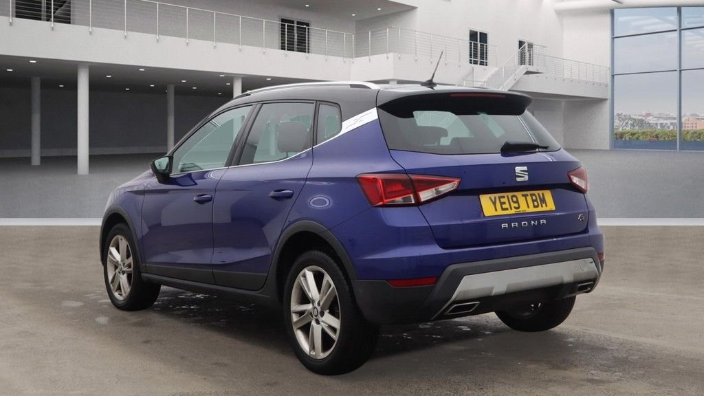 Used SEAT Arona 2019 for sale - 77685360: Photo 9