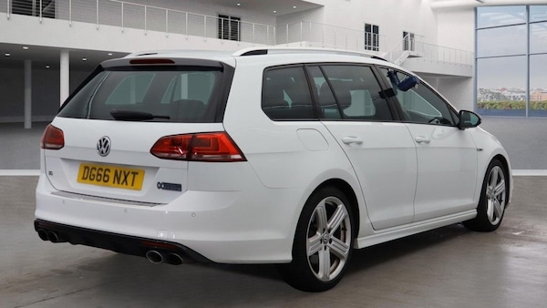 Used Volkswagen Golf 2016 for sale - 76216872: Photo 4