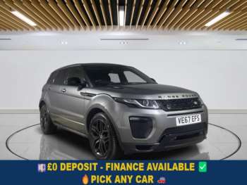 2017 (67) - 2.0 TD4 HSE Dynamic SUV 5dr Diesel Auto 4WD Euro 6 (s/s) (180 ps)