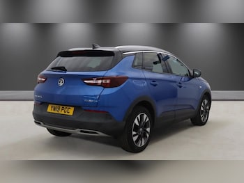 Used Vauxhall Grandland X 2019 for sale - 79233412: Photo