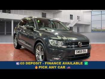 2019 (68) - 1.5 TSI EVO Match SUV 5dr Petrol Manual Euro 6 (s/s) (150 ps)