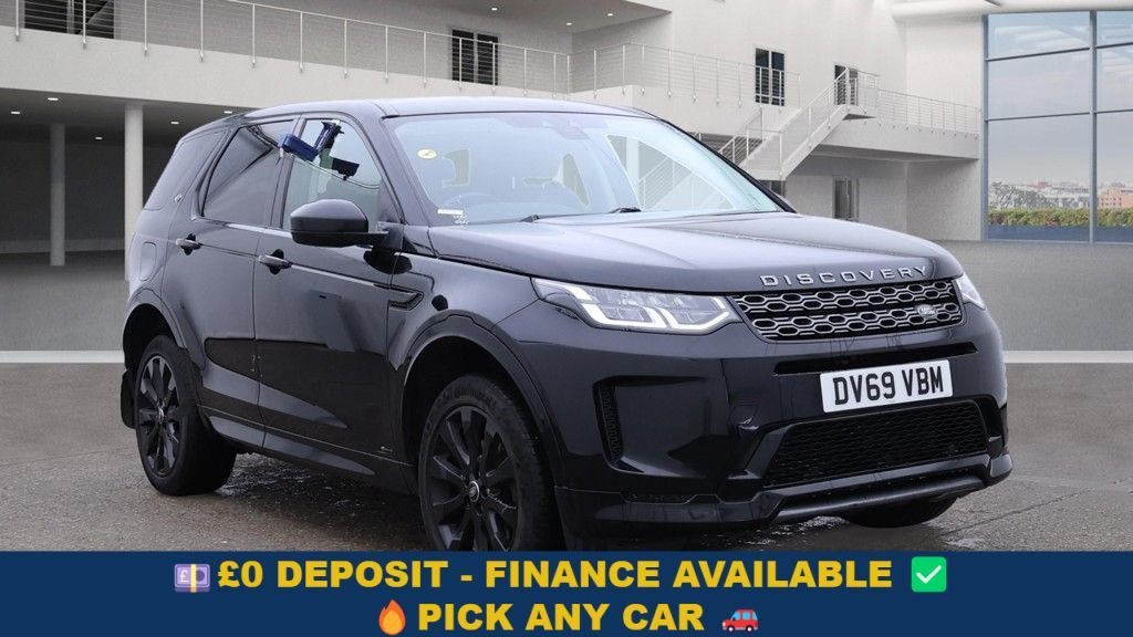Used Land Rover Discovery Sport 2019 for sale - 76203186: Photo 1