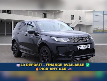 Land Rover - Discovery Sport