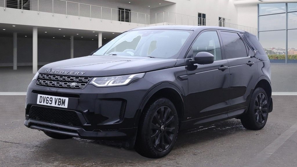 Used Land Rover Discovery Sport 2019 for sale - 76203186: Photo 2