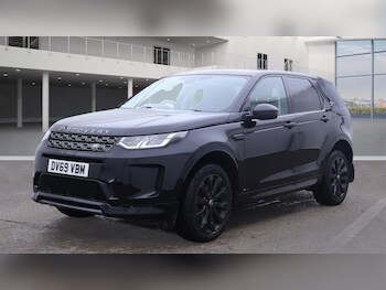 Used Land Rover Discovery Sport 2019 for sale - 76203186: Photo 2