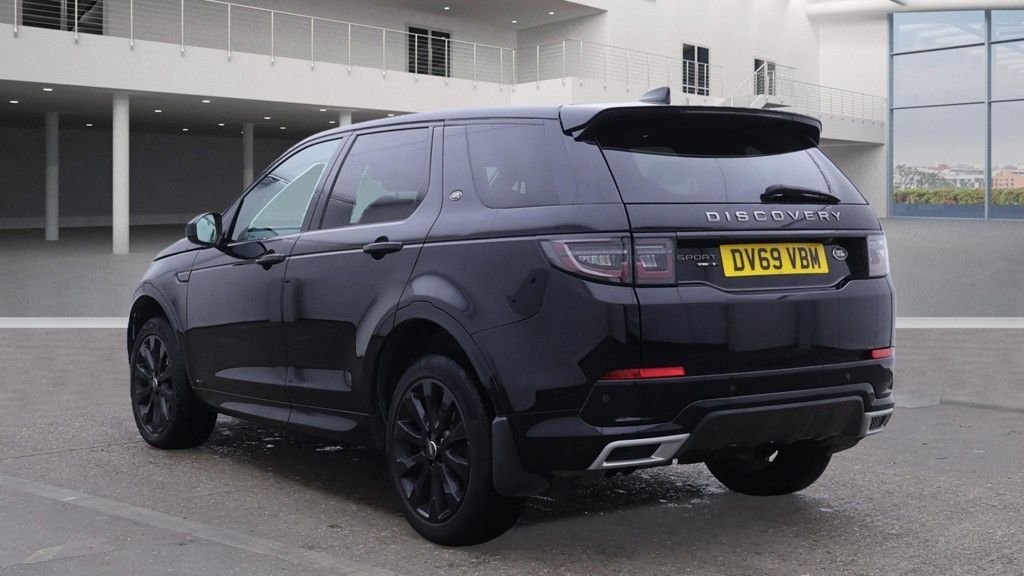 Used Land Rover Discovery Sport 2019 for sale - 76203186: Photo 3