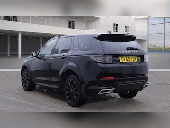 Used Land Rover Discovery Sport 2019 for sale - 76203186: Photo 3