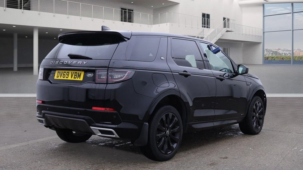 Used Land Rover Discovery Sport 2019 for sale - 76203186: Photo 4