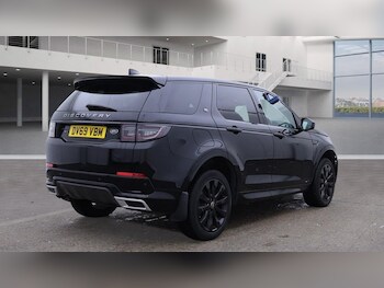 Used Land Rover Discovery Sport 2019 for sale - 76203186: Photo 4
