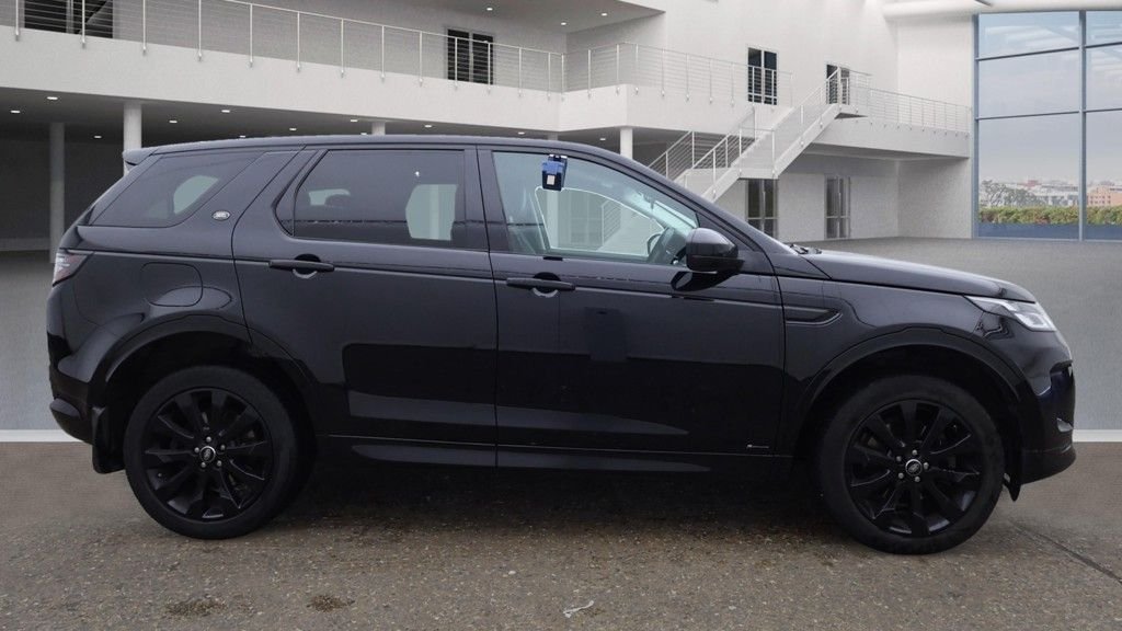 Used Land Rover Discovery Sport 2019 for sale - 76203186: Photo 5