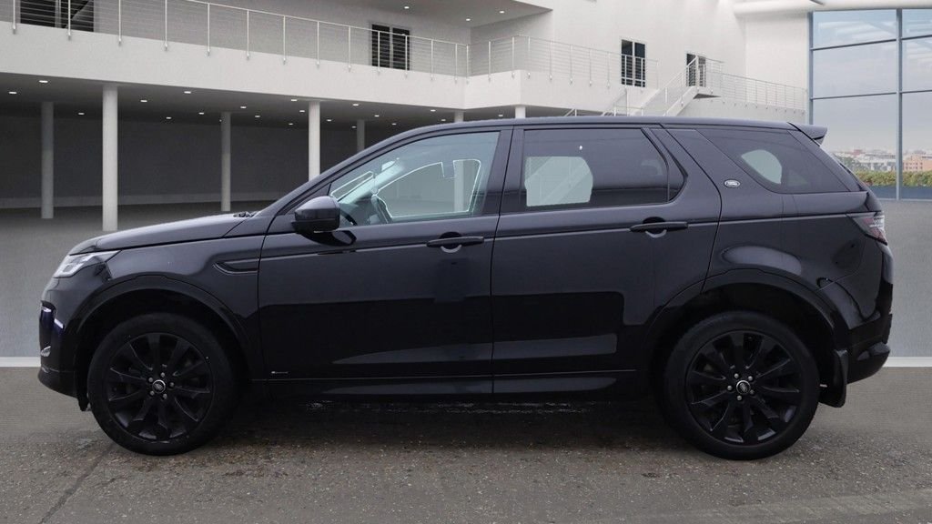 Used Land Rover Discovery Sport 2019 for sale - 76203186: Photo 6