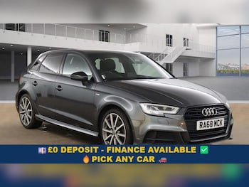 Used Audi A3 2019 for sale - 77470590: Photo