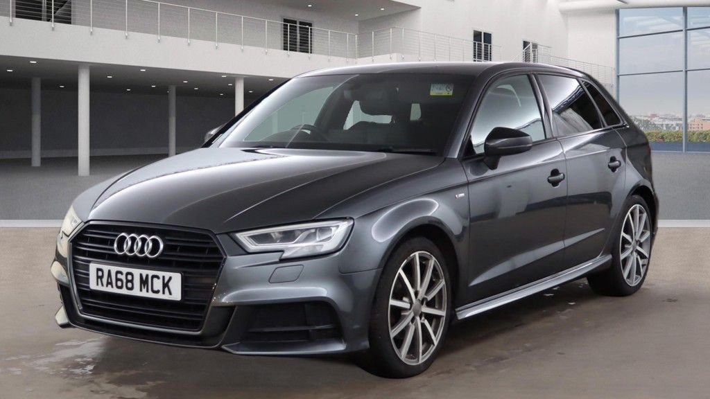 Used Audi A3 2019 for sale - 77470590: Photo 2