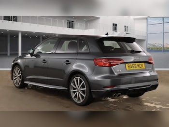 Used Audi A3 2019 for sale - 77470590: Photo