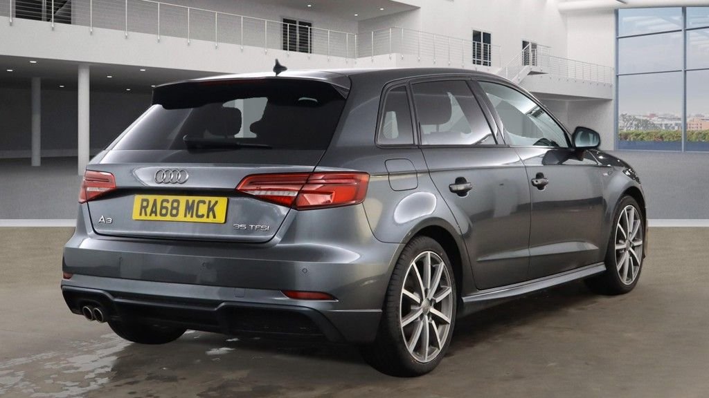 Used Audi A3 2019 for sale - 77470590: Photo 4