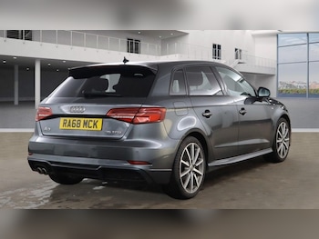 Used Audi A3 2019 for sale - 77470590: Photo