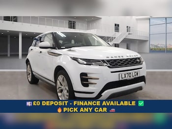 Land Rover - Range Rover Evoque