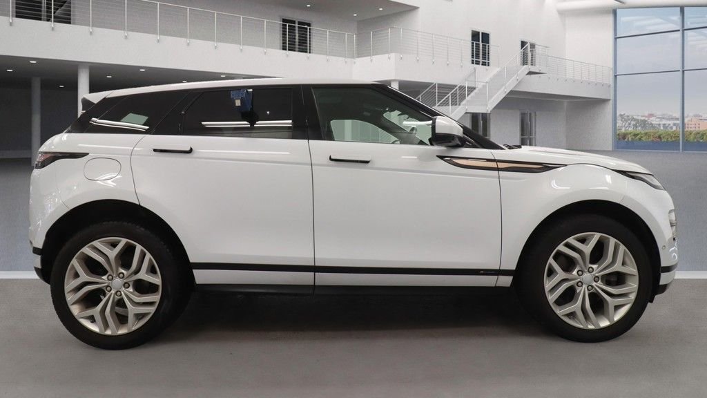 Used Land Rover Range Rover Evoque 2020 for sale - 76496833: Photo 5