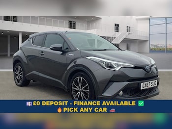 Toyota - C-HR