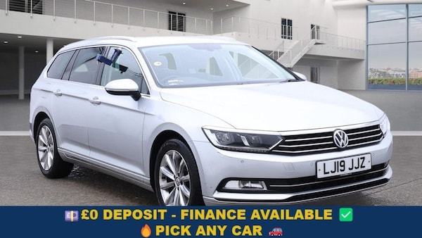 Used Volkswagen Passat 2019 for sale - 76286168: Photo 1