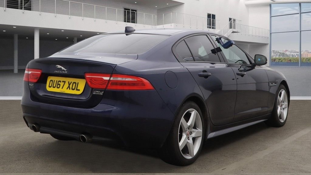 Used Jaguar XE 2017 for sale - 77748533: Photo 10