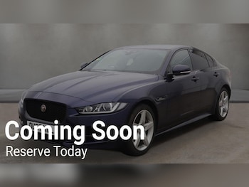 Used Jaguar XE 2017 for sale - 77748533: Photo