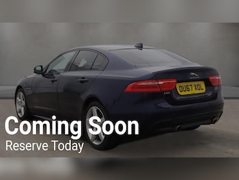 Used Jaguar XE 2017 for sale - 77748533: Photo