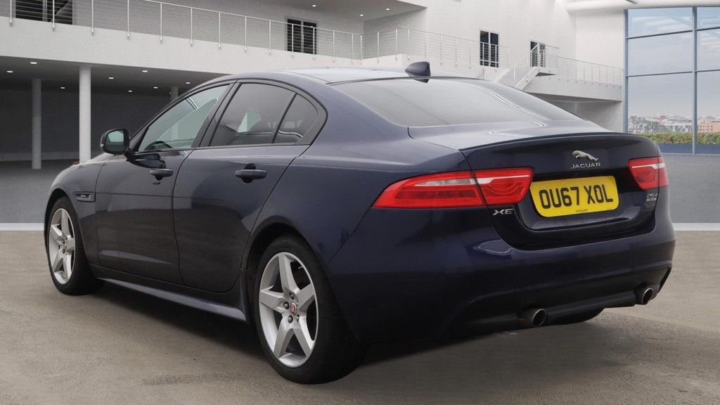 Used Jaguar XE 2017 for sale - 77748533: Photo 9