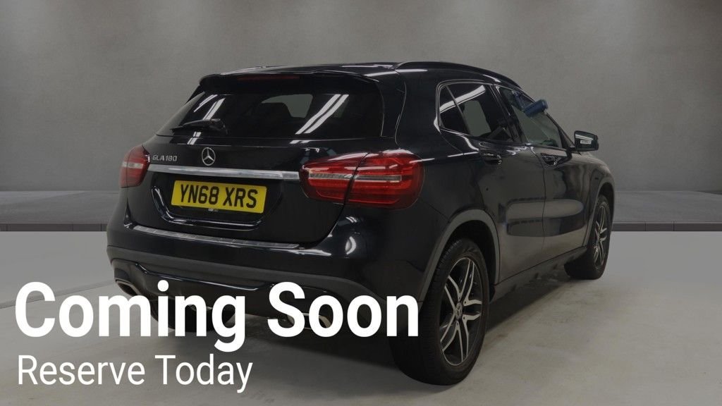 Used Mercedes-Benz GLA 2018 for sale - 77936705: Photo 10