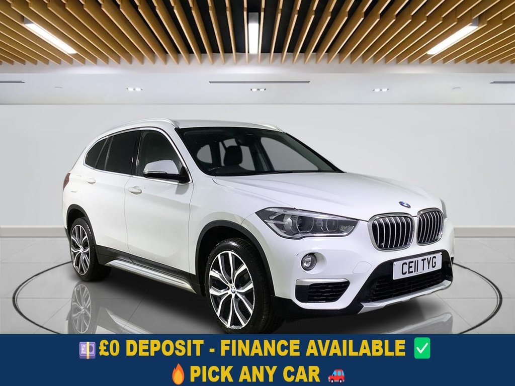 Used BMW X1 2018 for sale - 76395898: Photo 1