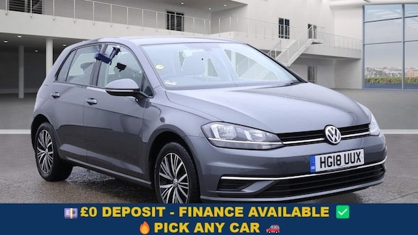 Used Volkswagen Golf 2018 for sale - 76286157: Photo 1