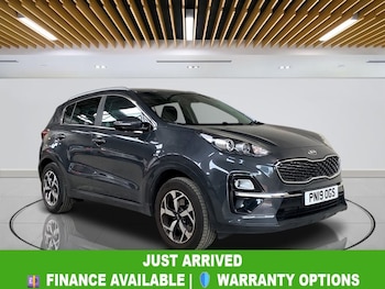 Kia Sportage feature image