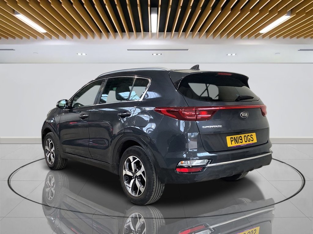 Used Kia Sportage 2019 for sale - 77685495: Photo 6