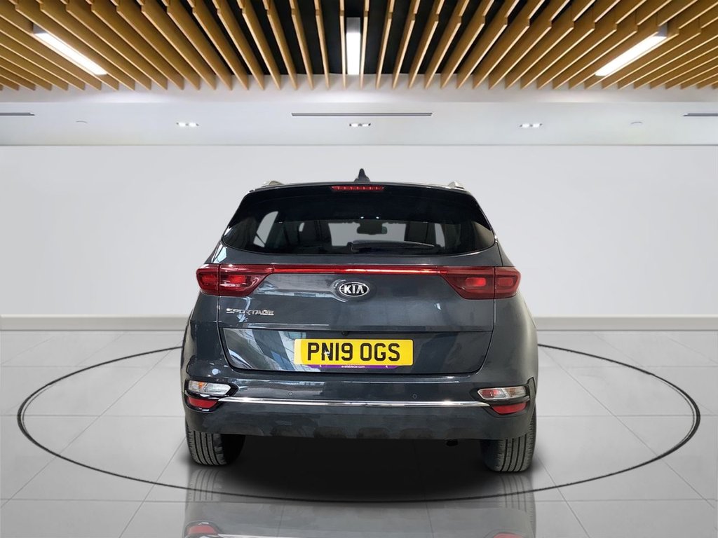 Used Kia Sportage 2019 for sale - 77685495: Photo 7