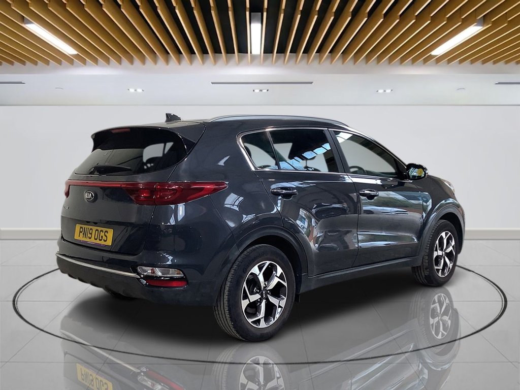 Used Kia Sportage 2019 for sale - 77685495: Photo 8