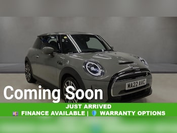 MINI Hatch feature image