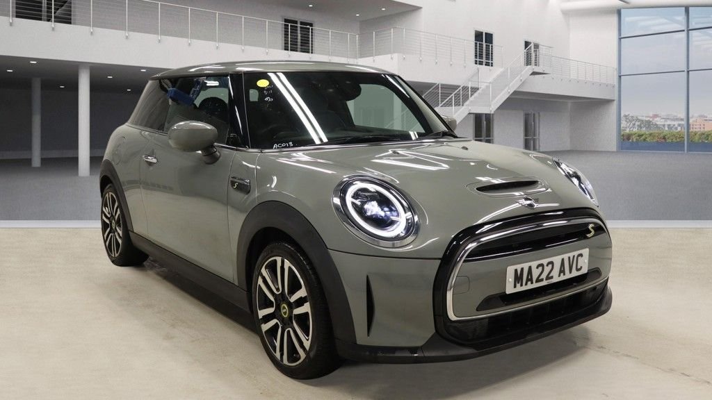 Used MINI Hatch 2022 for sale - 77820680: Photo 7