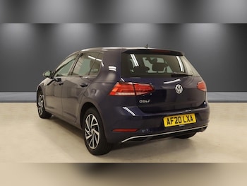 Used Volkswagen Golf 2020 for sale - 78919597: Photo