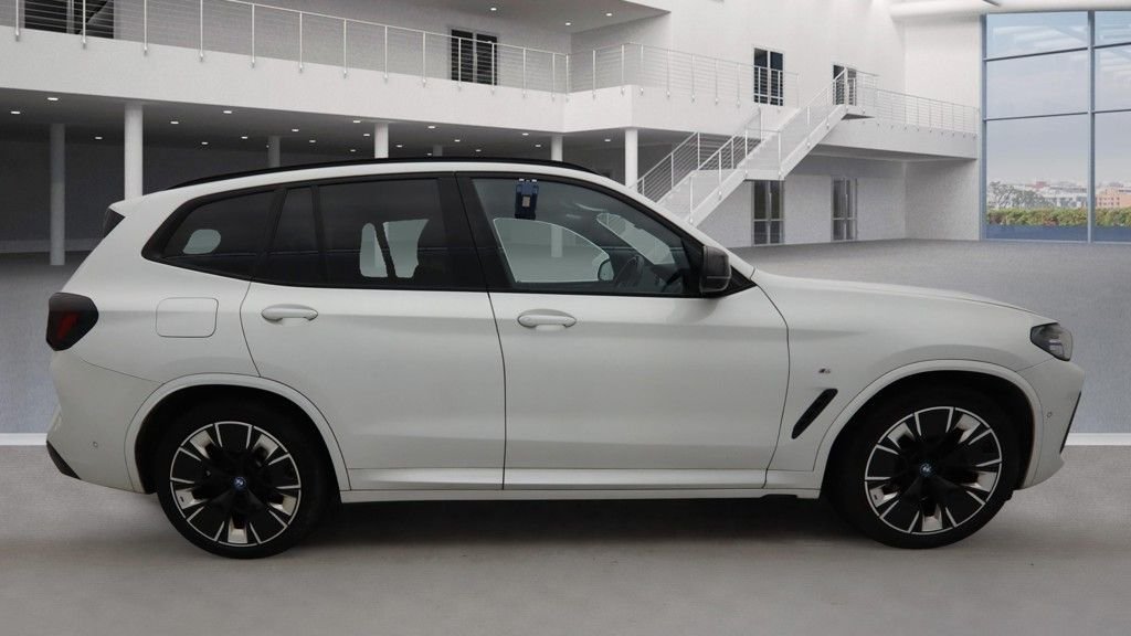 Used BMW iX3 2021 for sale - 77053582: Photo 10