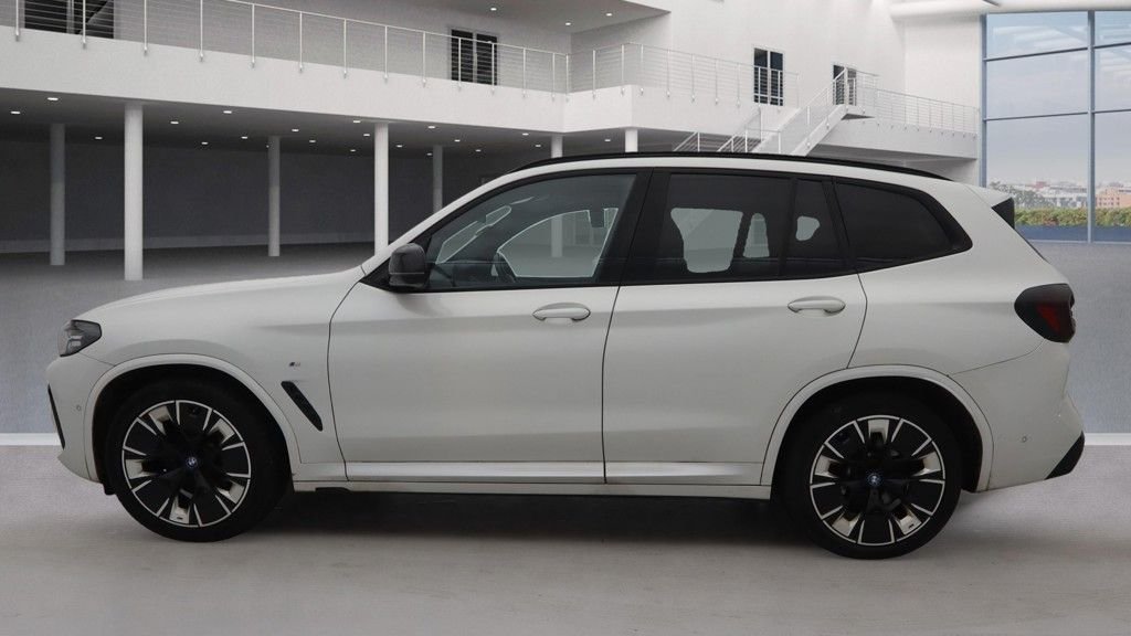 Used BMW iX3 2021 for sale - 77053582: Photo 11