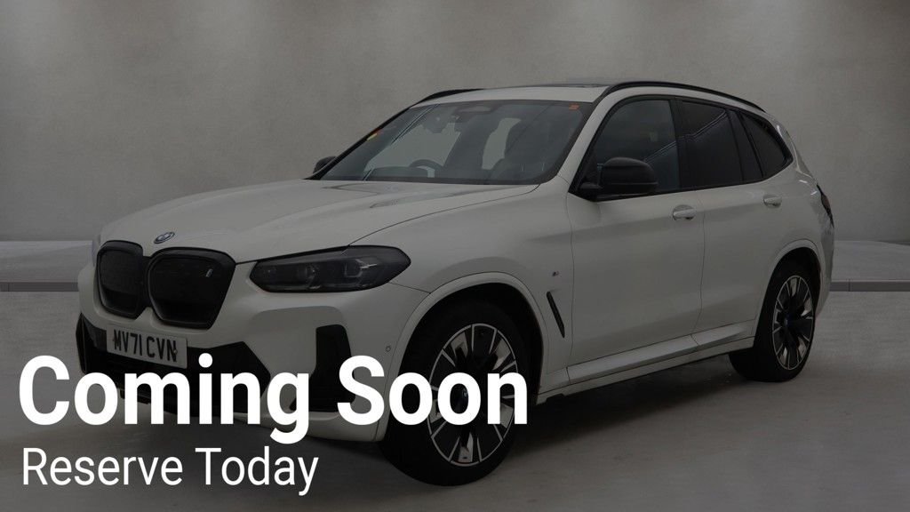Used BMW iX3 2021 for sale - 77053582: Photo 2