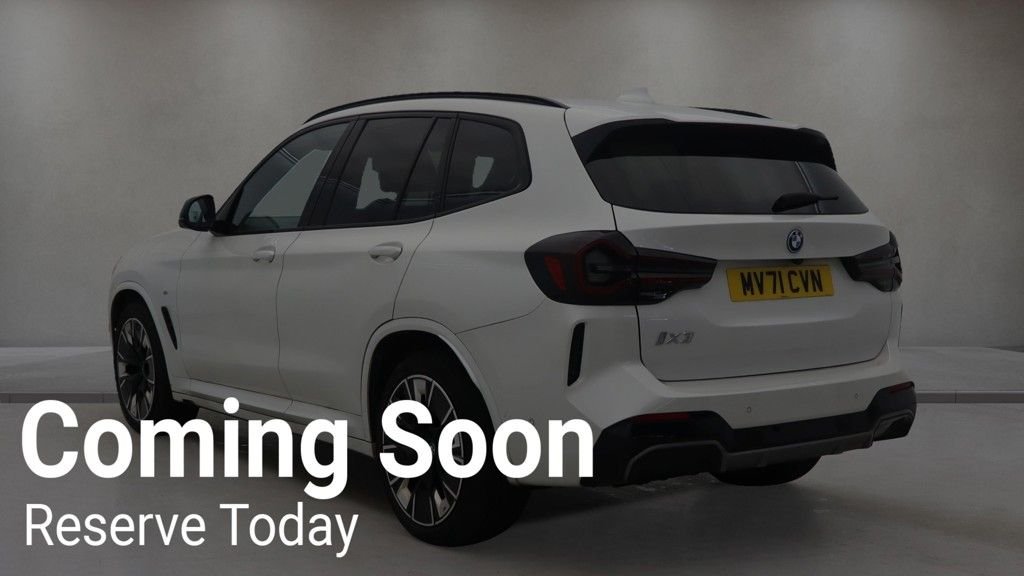 Used BMW iX3 2021 for sale - 77053582: Photo 3