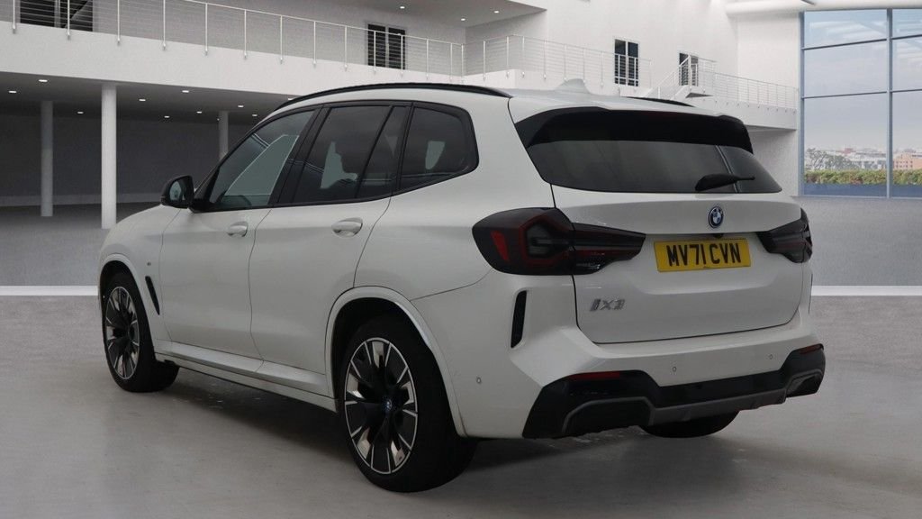 Used BMW iX3 2021 for sale - 77053582: Photo 8