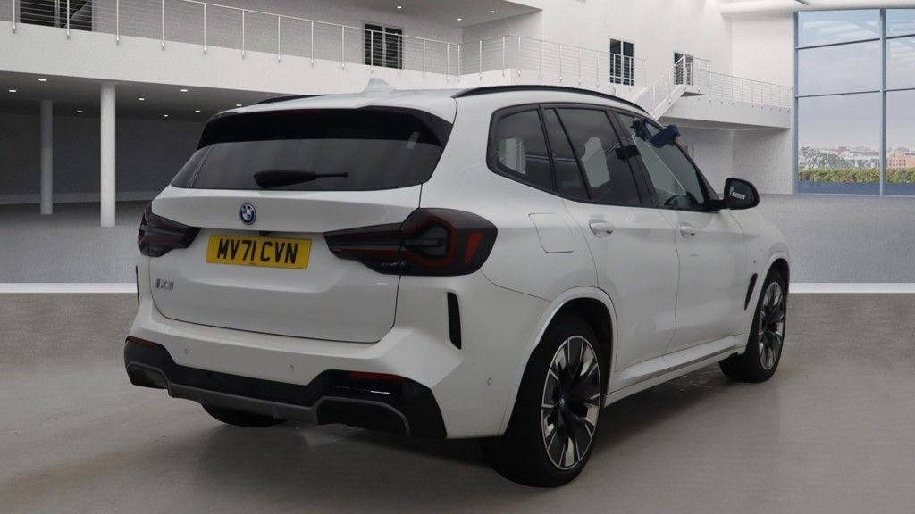 Used BMW iX3 2021 for sale - 77053582: Photo 9