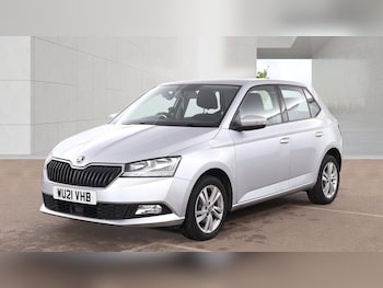 Used Skoda Fabia 2021 for sale - 78263129: Photo