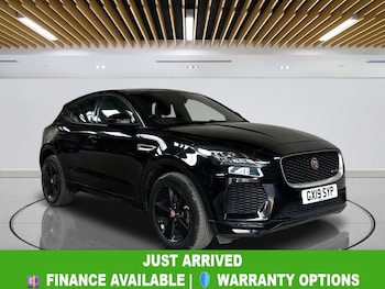 Used Jaguar E-Pace 2019 for sale - 78645211: Photo